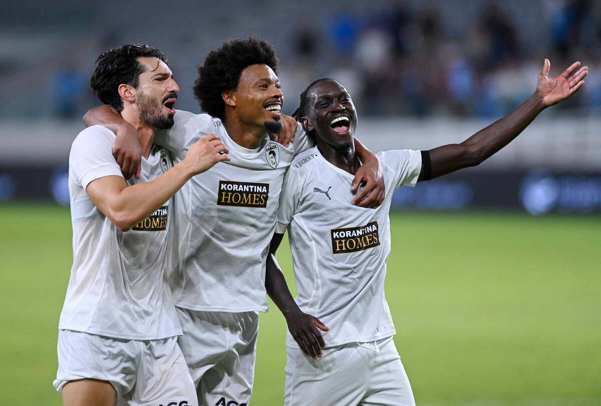 Conference League: Στο 2ο pot με ΠΑΟ η Πάφος - Όλοι οι πιθανοί αντιπάλοι thumb