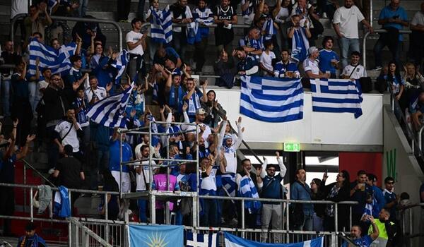 Δεν έμεινε... «χαρτάκι» για τα εντός της Ελλάδας με Ολλανδία-Γερμανία image