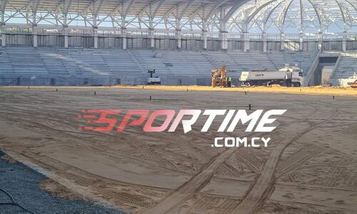 Βίντεο/Φωτογραφίες SPORTIME/Απλώθηκε η άμμος  thumb