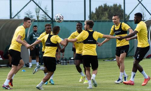 Μπότεβ/ΑΠΟΕΛ: Πρώτο φιλικό για τους Βούλγαρους (video) thumb