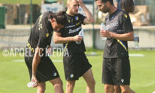 Το τρίτο και τελευταίο πριν την πρόβα τζενεράλε με ΑΕΚ!  thumb