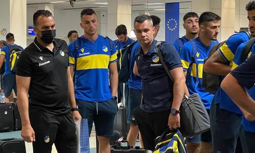 Πάτησε Βουλγαρία ο ΑΠΟΕΛ (pics) thumb