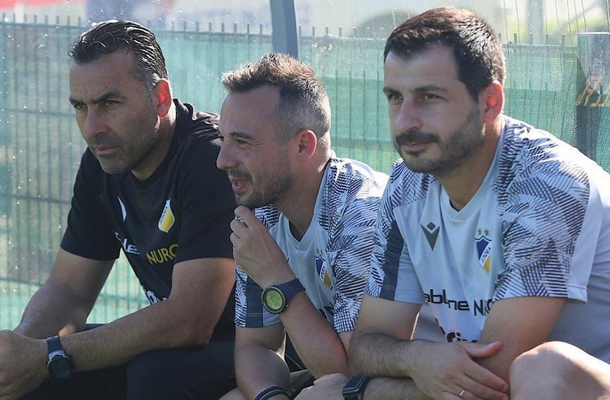 Αυγουστή: «Είμαι αρκετά αισιόδοξος...» thumb