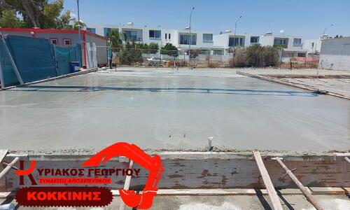 Νέα Σαλαμίνα: Αναβάθμιση του προπονητικού κέντρου (pics) thumb