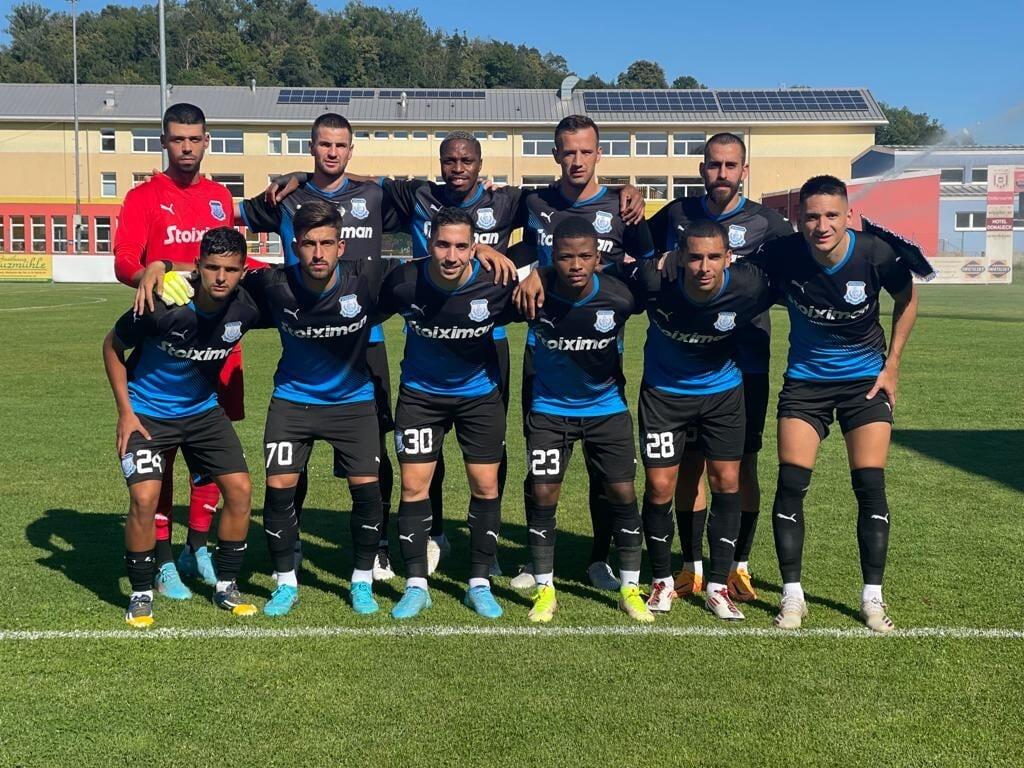 Απόλλων: Αντιδρούσε συνεχώς και 3-3 thumb