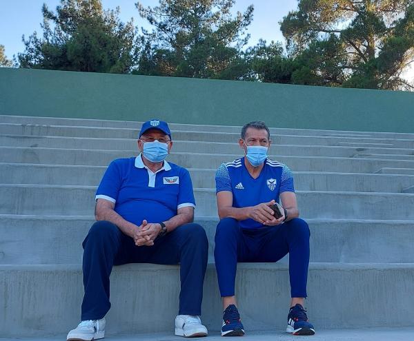 «Όλοι alert»…συνεδρία του Δ.Σ της Ανόρθωσης  thumb