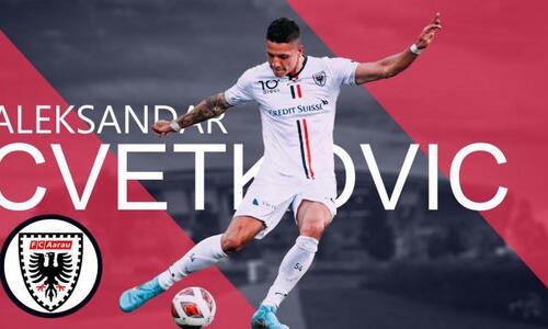 Ναυάγησε του Aleksandar Cvetkovic thumb