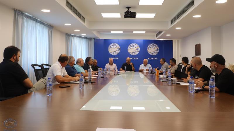 ΚΟΠ: Στηρίζει και αναβαθμίζει το Futsal thumb