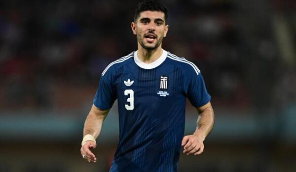 Η Ρόμα ετοιμάζει πρόταση για τον Κουλιεράκη image
