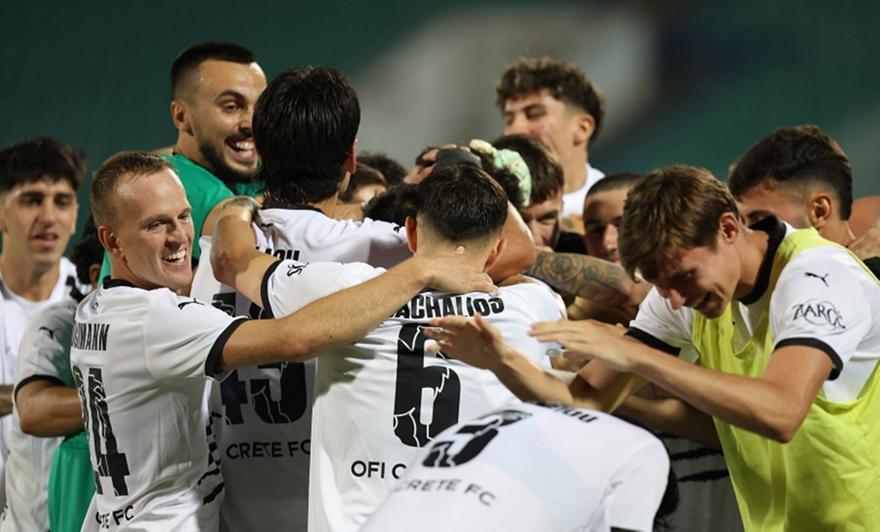Europa League: Με τη Χόφενχαϊμ στο Ηράκλειο η αρχή για τον ΟΦΗ στη League Phase thumb