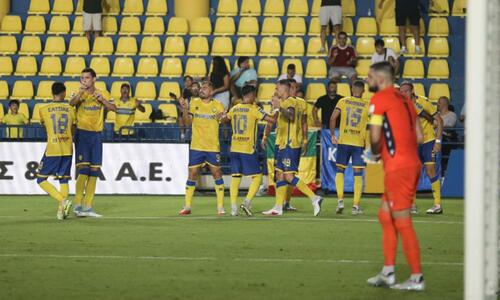 Super League: «Δύο στα δύο» για τον Παναιτωλικό thumb