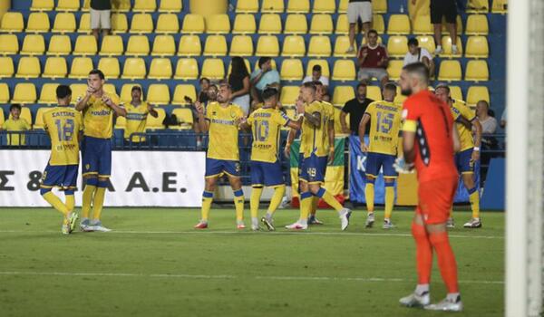 Super League: «Δύο στα δύο» για τον Παναιτωλικό image