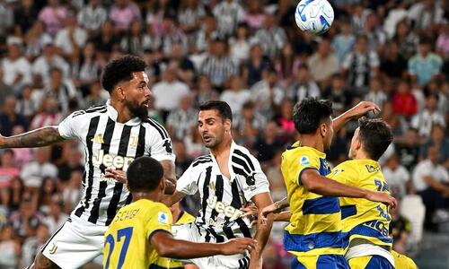 Serie A: Απόλυτη η Γιουβέντους μετά από μεγάλη μάχη με την Πάρμα! thumb