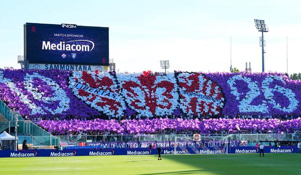 Serie A: Διασυρμός της Φιορεντίνα από τη Φροζινόνε image