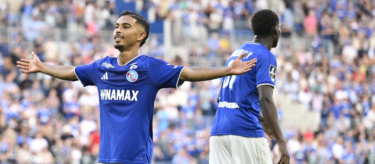 Ligue 1: Με ανατροπή στο τέλος η Στρασμπούρ thumb