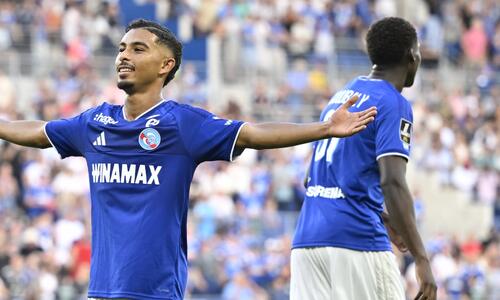 Ligue 1: Με ανατροπή στο τέλος η Στρασμπούρ thumb