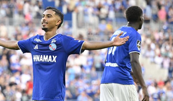 Ligue 1: Με ανατροπή στο τέλος η Στρασμπούρ image
