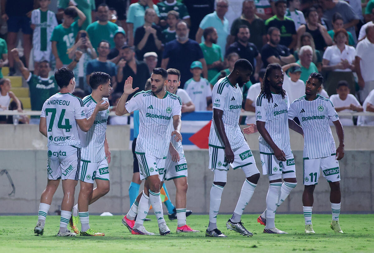 Το πρόγραμμα της Ομόνοιας στη League Phase - Ημέρες και ώρες αγώνων! thumb