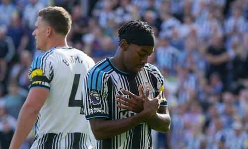 Premier League: Η Νιούκαστλ «βύθισε» την Τότεναμ thumb