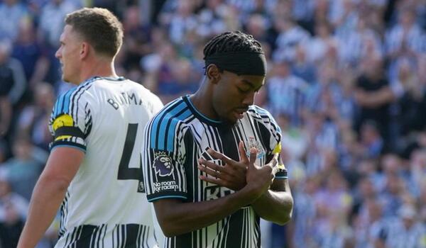 Premier League: Η Νιούκαστλ «βύθισε» την Τότεναμ image