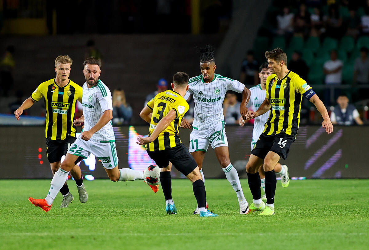 Λύγισε στα πέναλτι και τέλος το Champions League για την Ομόνοια! thumb