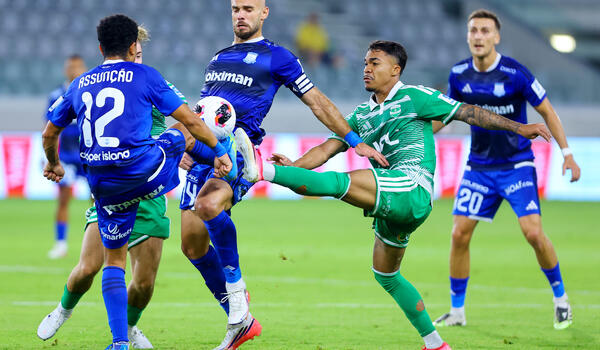 LIVE: Άρης - Απόλλων 1-1 image
