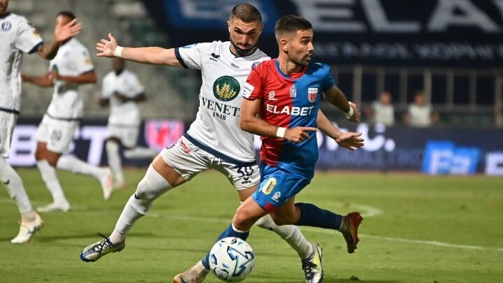 Super League: Πήραν τον πρώτο τους βαθμό Βόλος και Ηρακλής thumb