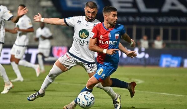 Super League: Πήραν τον πρώτο τους βαθμό Βόλος και Ηρακλής image