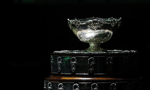 Davis Cup: Με απρόσμενο αντίπαλο η κλήρωση για Κύπρο - στο δρόμο μας το Πουέρτο Ρίκο thumb