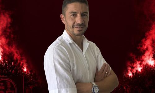 Νέος Τεχνικός Διευθυντής ο Δημήτρης Χριστοφή! thumb