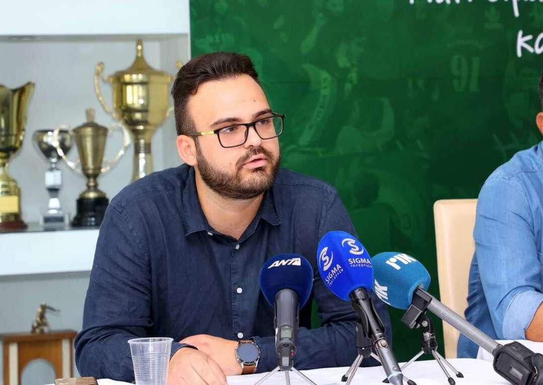 «Ο Ολυμπιακός θα πρεσάρει παντού και θα είναι κυριαρχικός» thumb