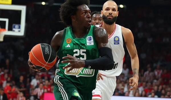 EuroLeague: Οι ημερομηνίες των ντέρμπι Ολυμπιακός – Παναθηναϊκός image