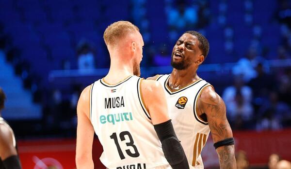 Euroleague: Το απόλυτο η Ντουμπάι με εξαιρετικό θέαμα image