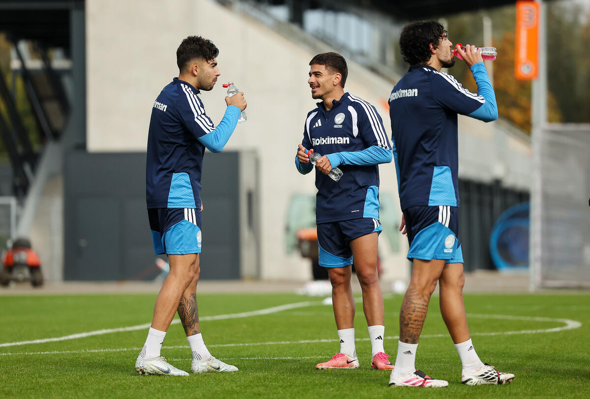 Επιστροφή και... ώρα για νίκη στο Nations League thumb