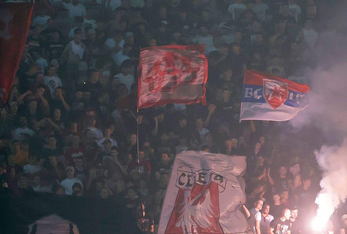 Τελευταία προειδοποίηση της Euroleague στον Ερυθρό Αστέρα για τη συμπεριφορά των οπαδών thumb