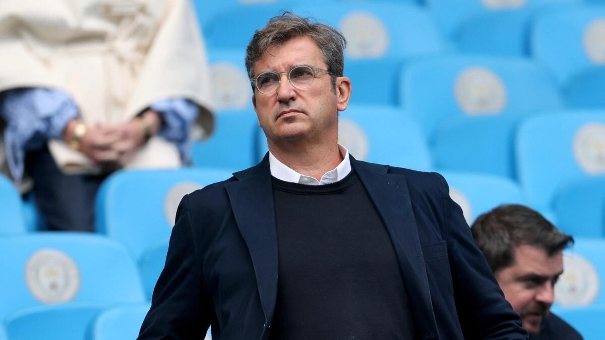 Ο CEO της Σίτι πήρε δημόσια θέση μετά την ανακοίνωση της Premier League thumb