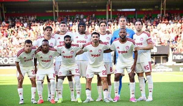 Europa League: Πρεμιέρα του Ολυμπιακού με τη Γιαγκελόνια στο Φάληρο image