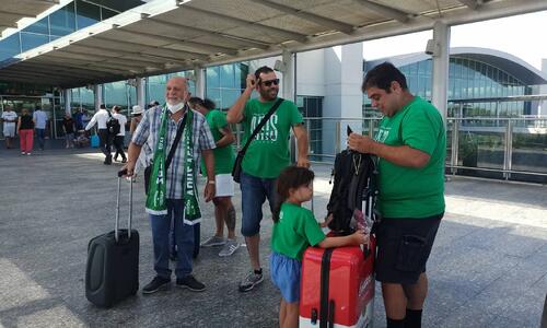 Έφτασαν οι πρώτοι! (pics) thumb