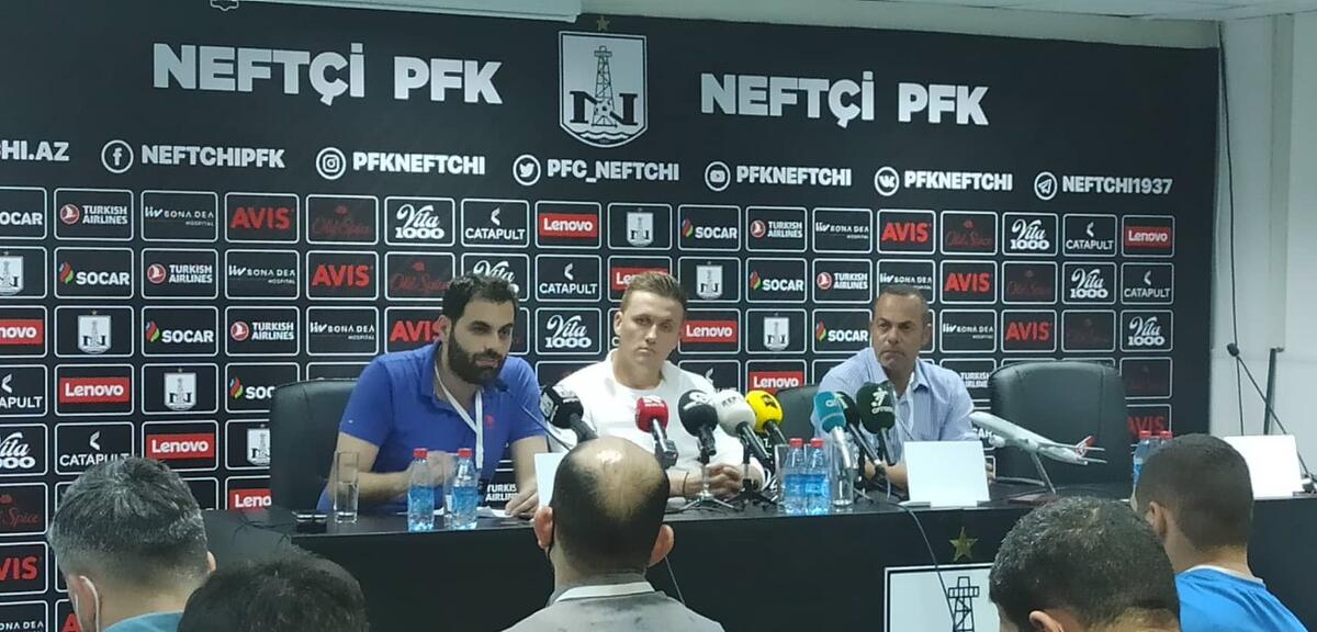 Σπιλέφσκι: «Δεχτήκαμε τα γκολ από χαζά λάθη...» thumb