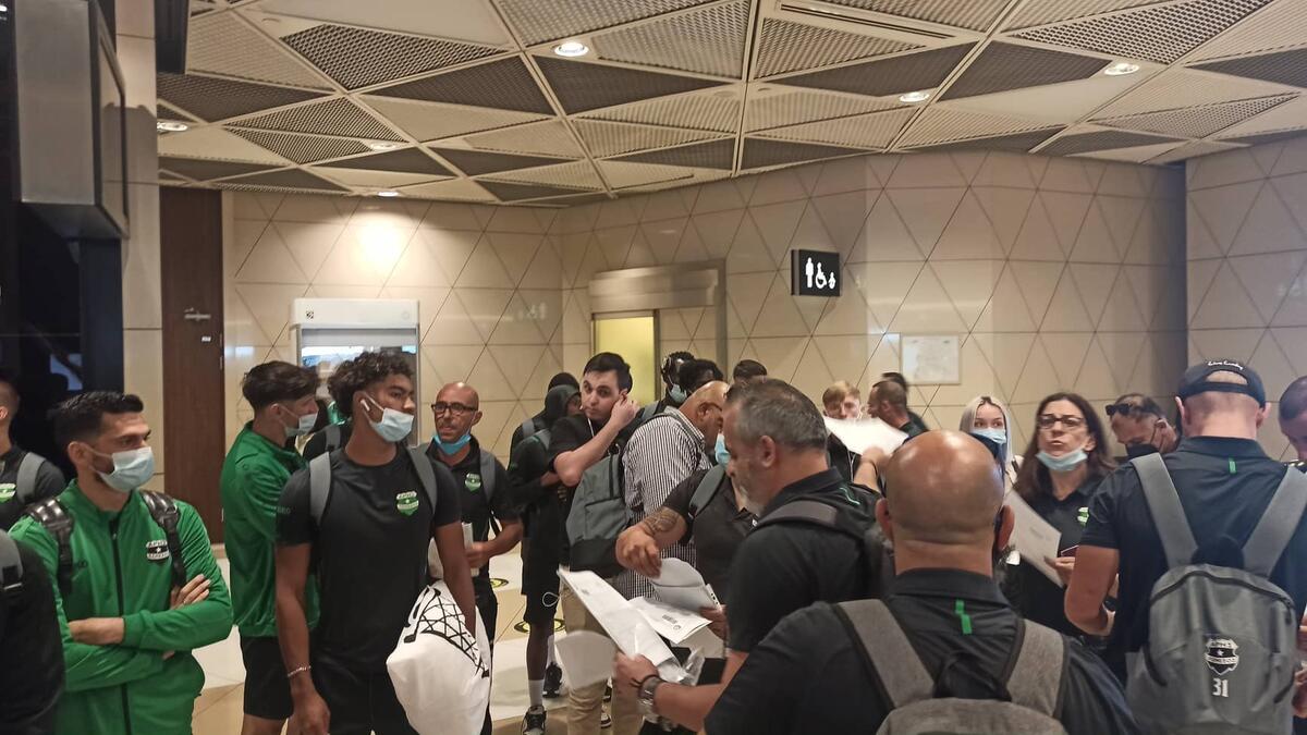 Πάτησε Μπακού ο Άρης! (pics) thumb