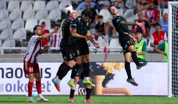 Τα δύο στοιχεία που πρέπει να προσέξει ο Ολυμπιακός image