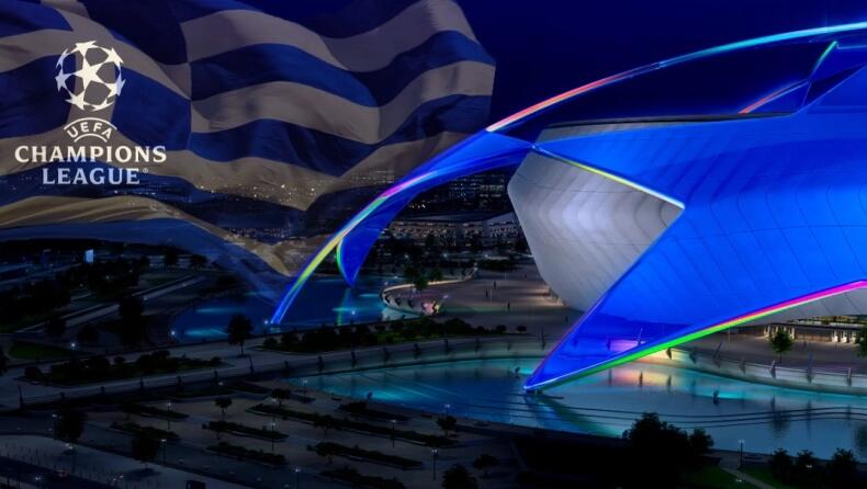 Όλο το πρόγραμμα του Τσάμπιονς Λιγκ thumb