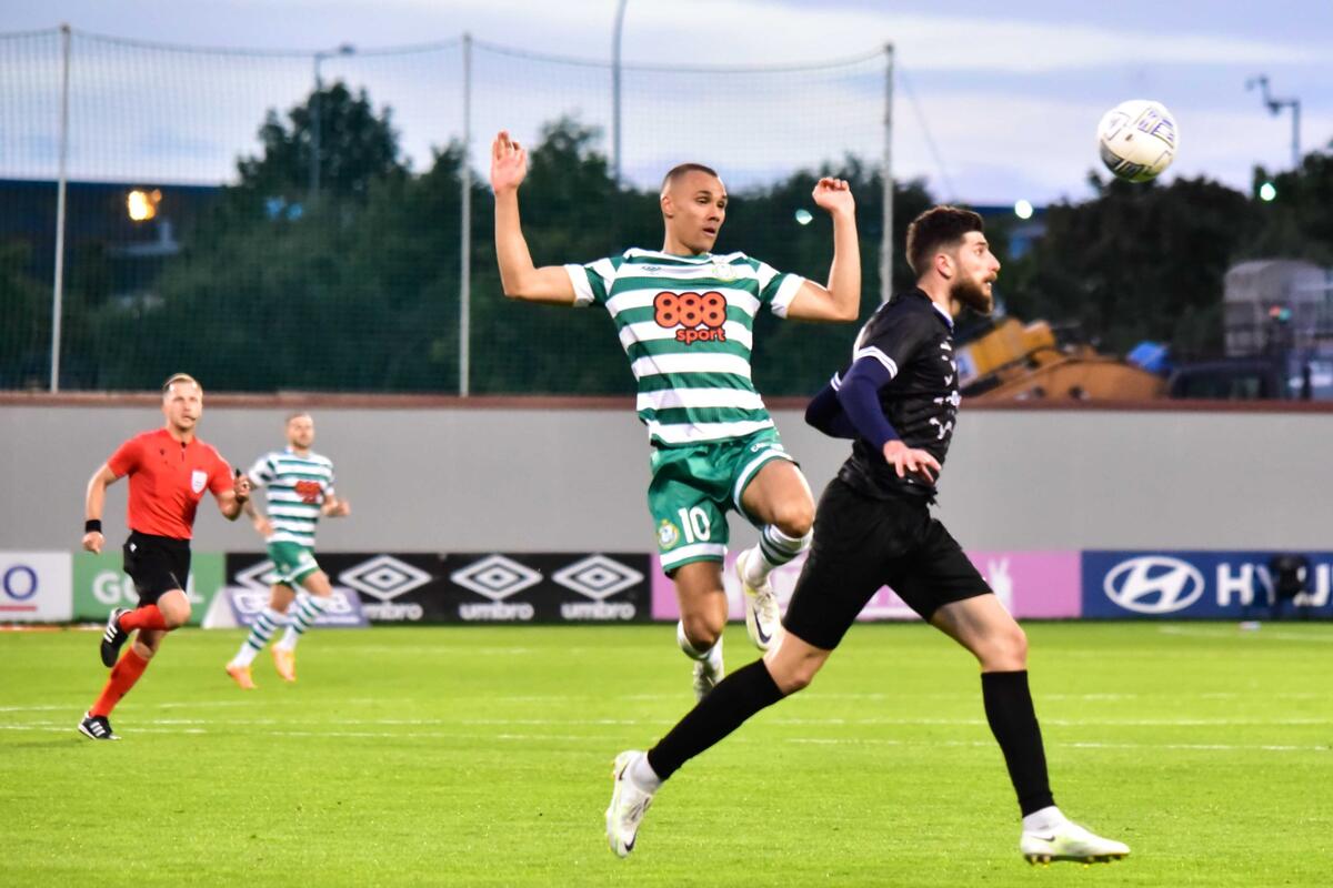 Europa League: Στα play off με δεύτερη νίκη οι Σάμροκ Ρόβερς thumb