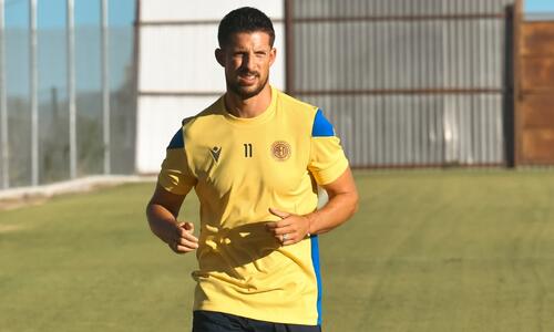 ΑΕΛ: Βίντεο με Μιραλάς και Κατσανίκλιτς thumb