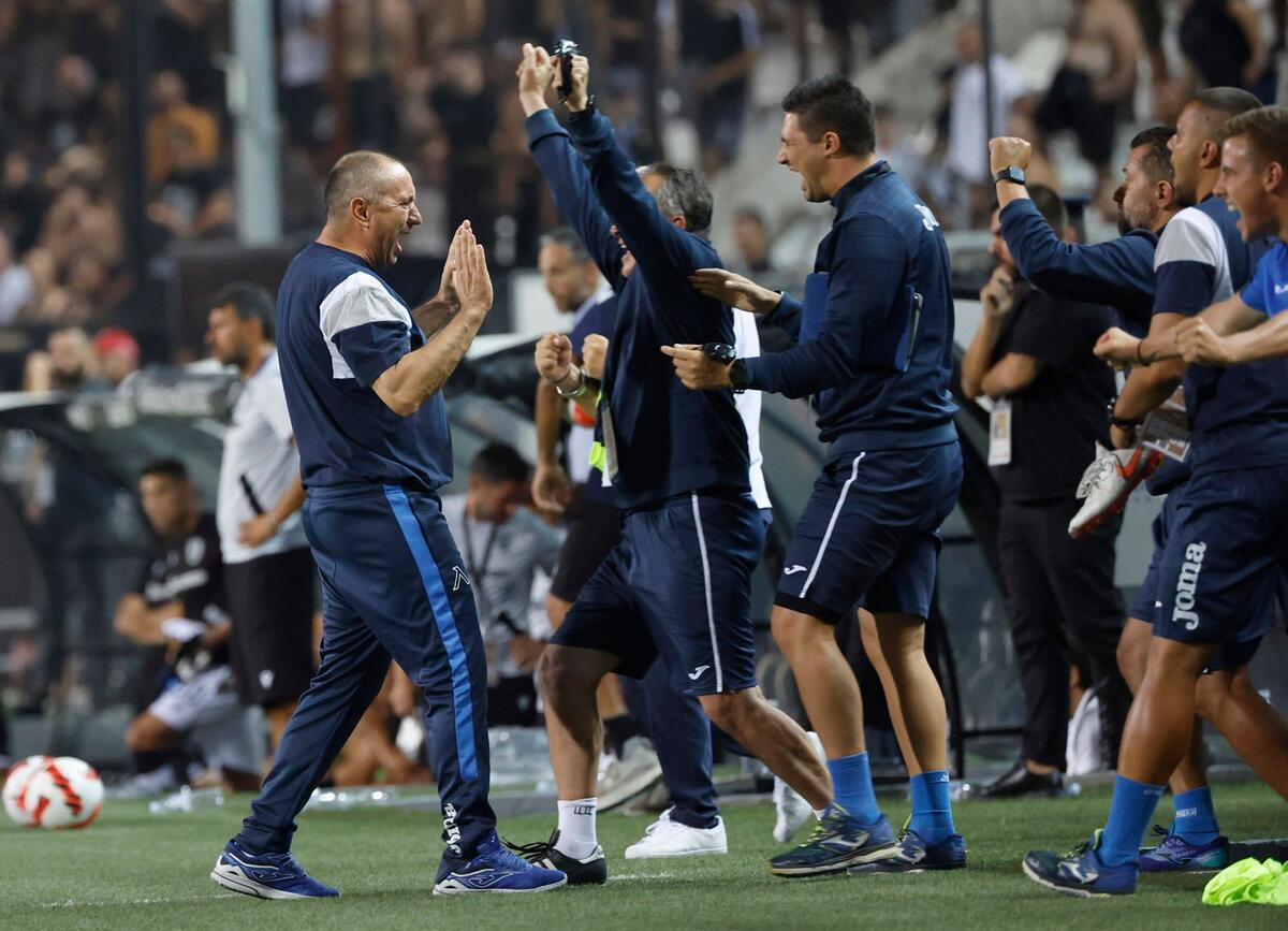 Το πανηγύρισε με την ψυχή του ο πρώην Ανορθωσιάτης thumb