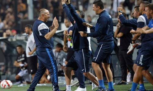 Το πανηγύρισε με την ψυχή του ο πρώην Ανορθωσιάτης thumb