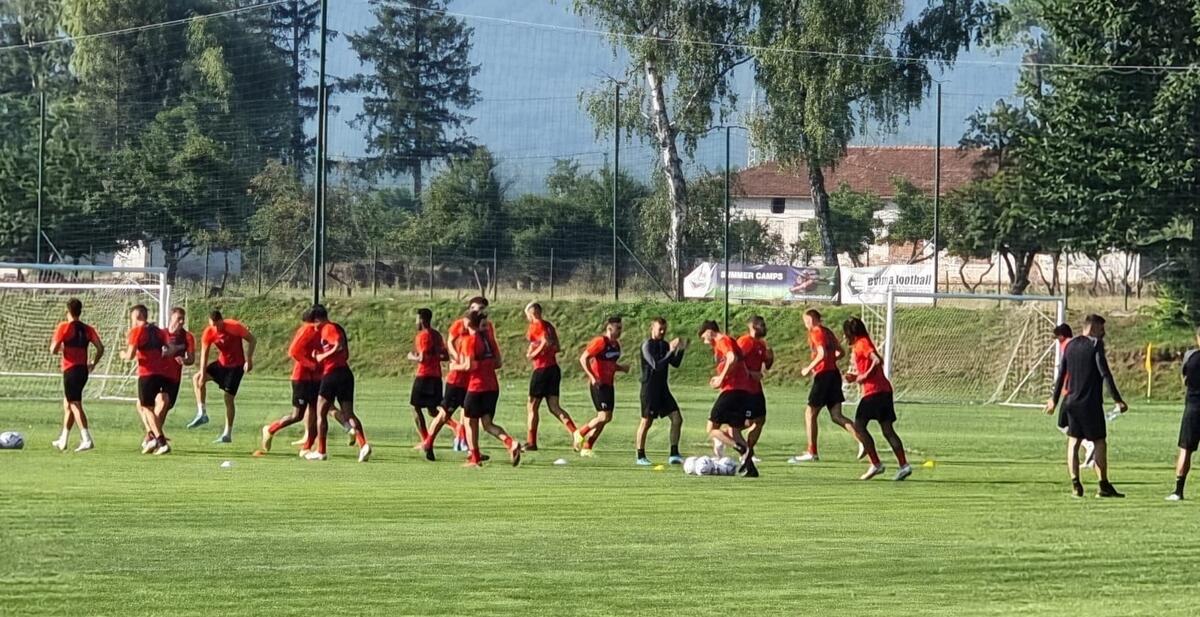 Νέα Σαλαμίνα: Τελευταίο φιλικό και επιστροφή στη βάση της thumb