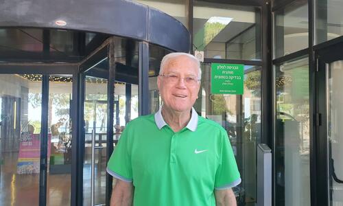 Αποστολή Sportime Ισραήλ/Ιδιοκτήτης Μακάμπι «Δυο γείτονες παίζουν ποδόσφαιρο» thumb