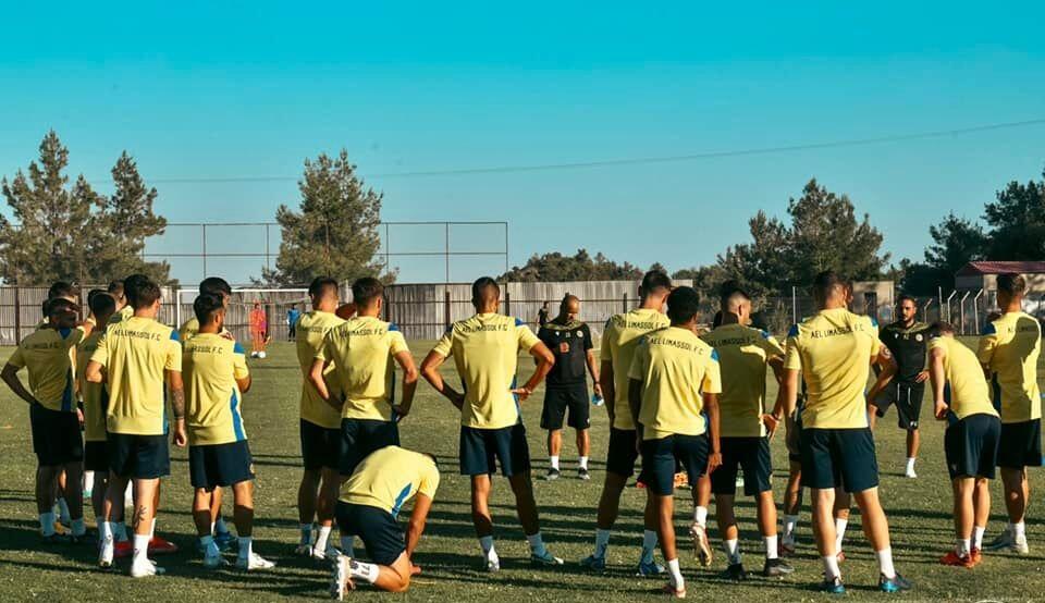 ΑΕΛ: Η αποστολή για Βουλγαρία! (Ανακοίινωση) thumb