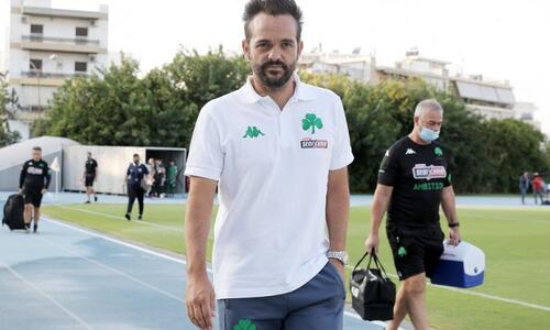  «Θέλω να επιστρέψει ο Παναθηναϊκός εκεί που τον θυμάμαι και του αξίζει» thumb